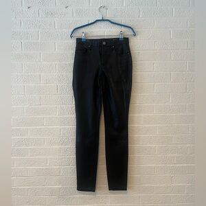 Blank NYC leather pants